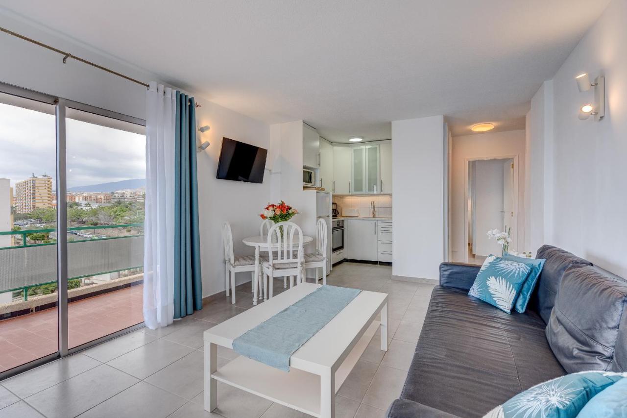 Frontline Ocean View Apartment Los Cristianos Los Cristianos  Bagian luar foto