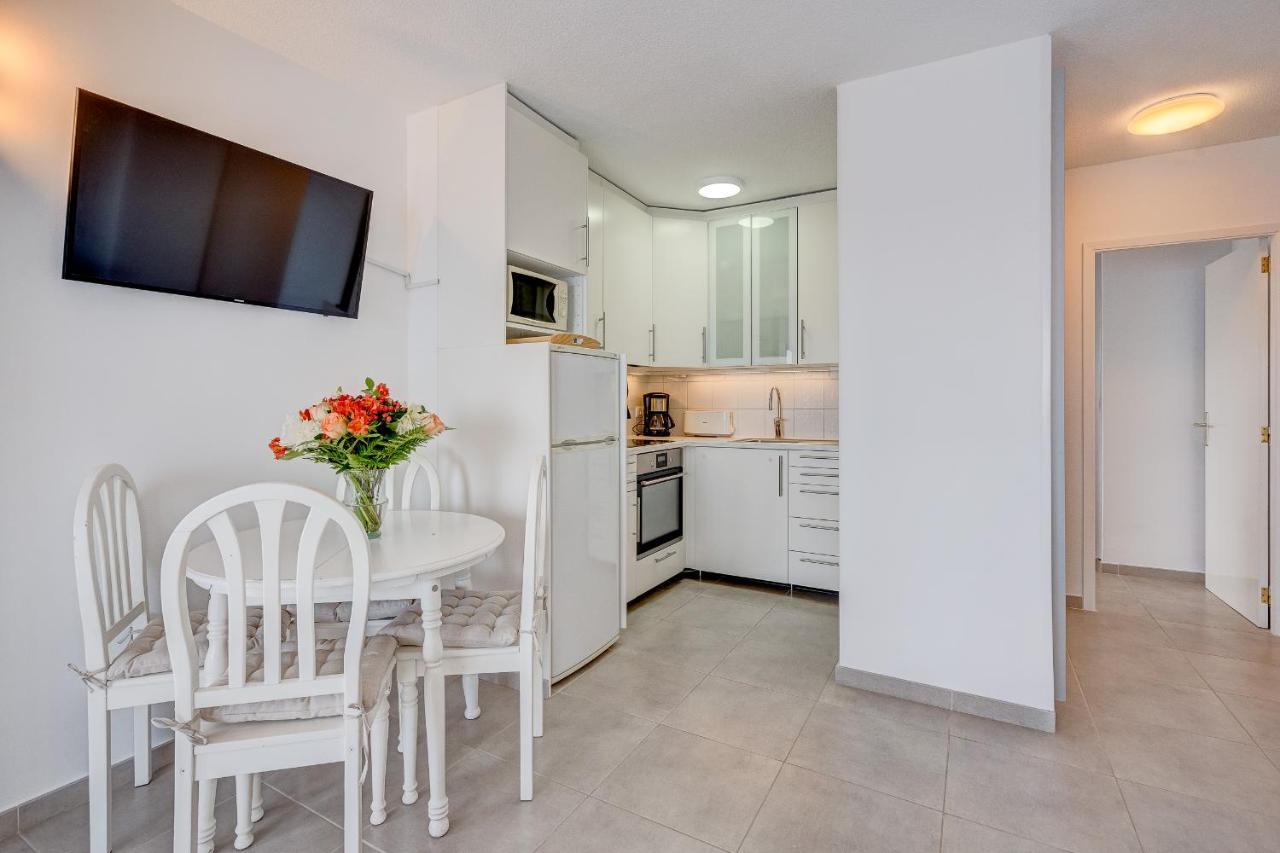 Frontline Ocean View Apartment Los Cristianos Los Cristianos  Bagian luar foto