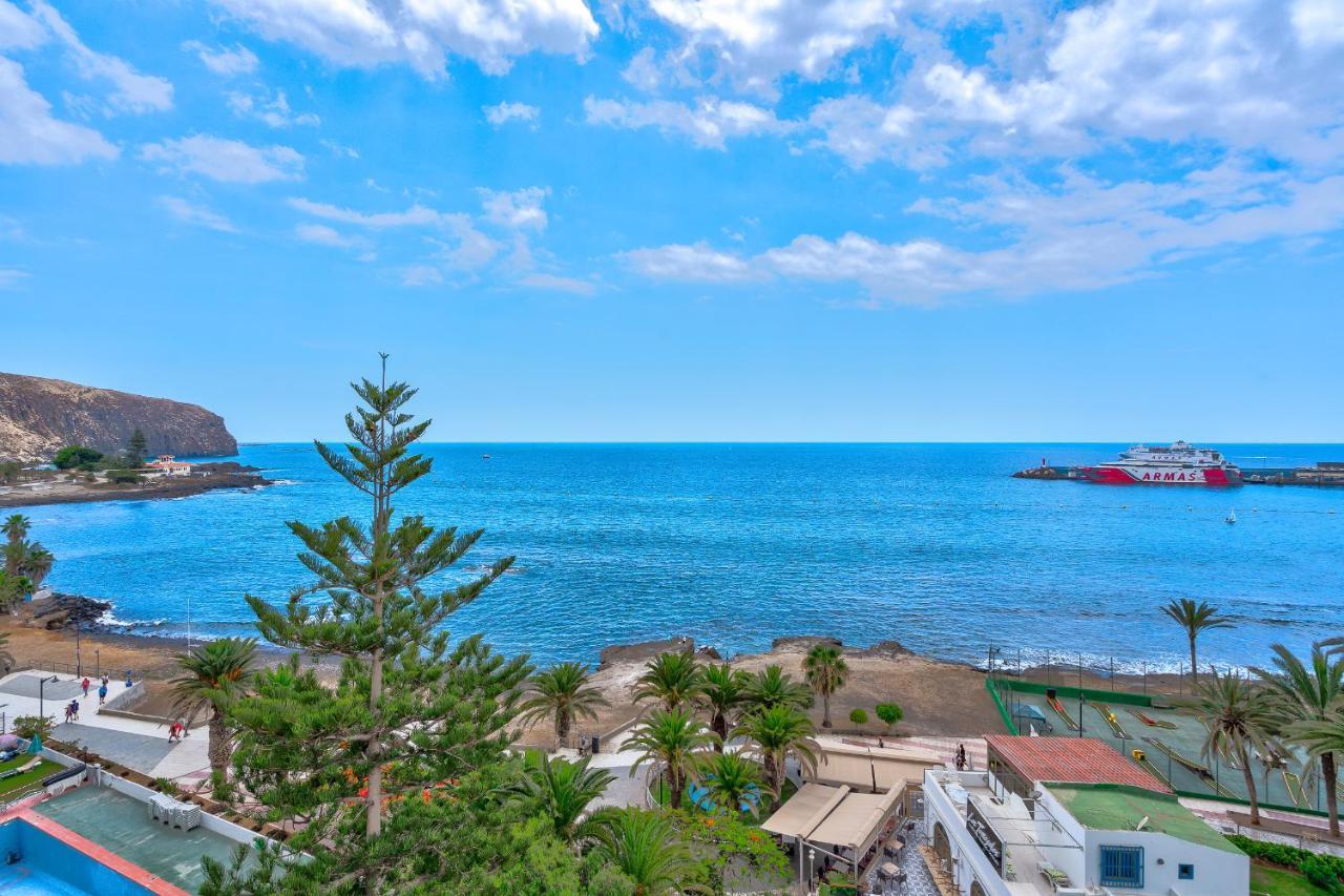 Frontline Ocean View Apartment Los Cristianos Los Cristianos  Bagian luar foto