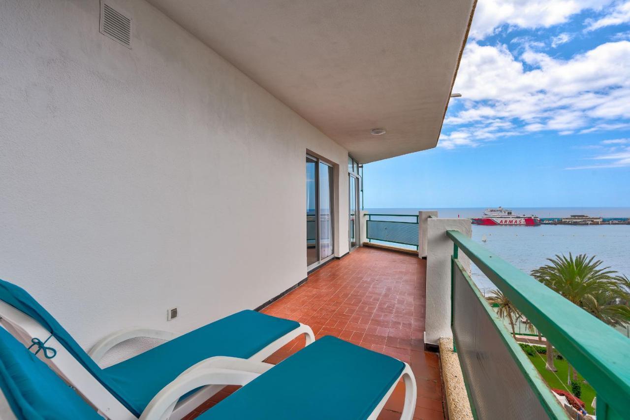 Frontline Ocean View Apartment Los Cristianos Los Cristianos  Bagian luar foto