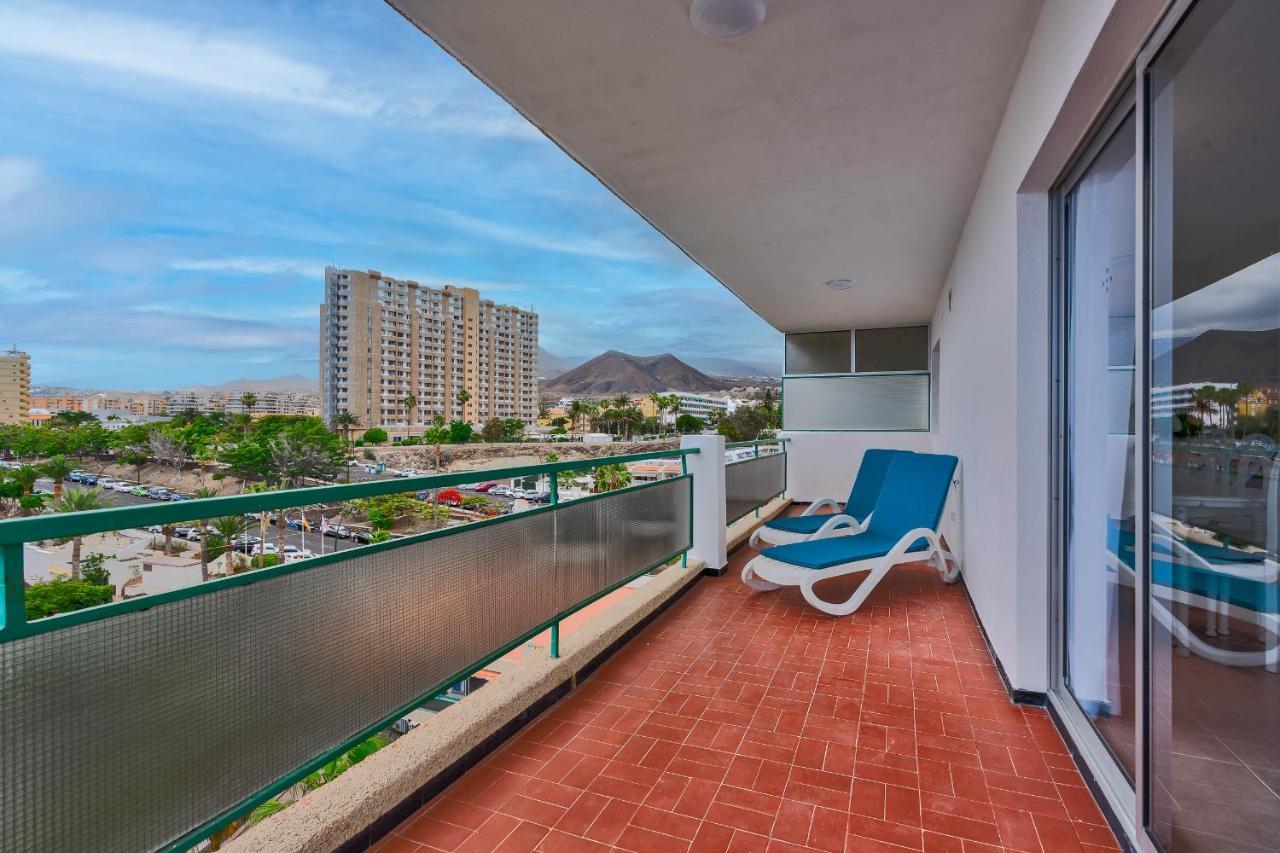 Frontline Ocean View Apartment Los Cristianos Los Cristianos  Bagian luar foto