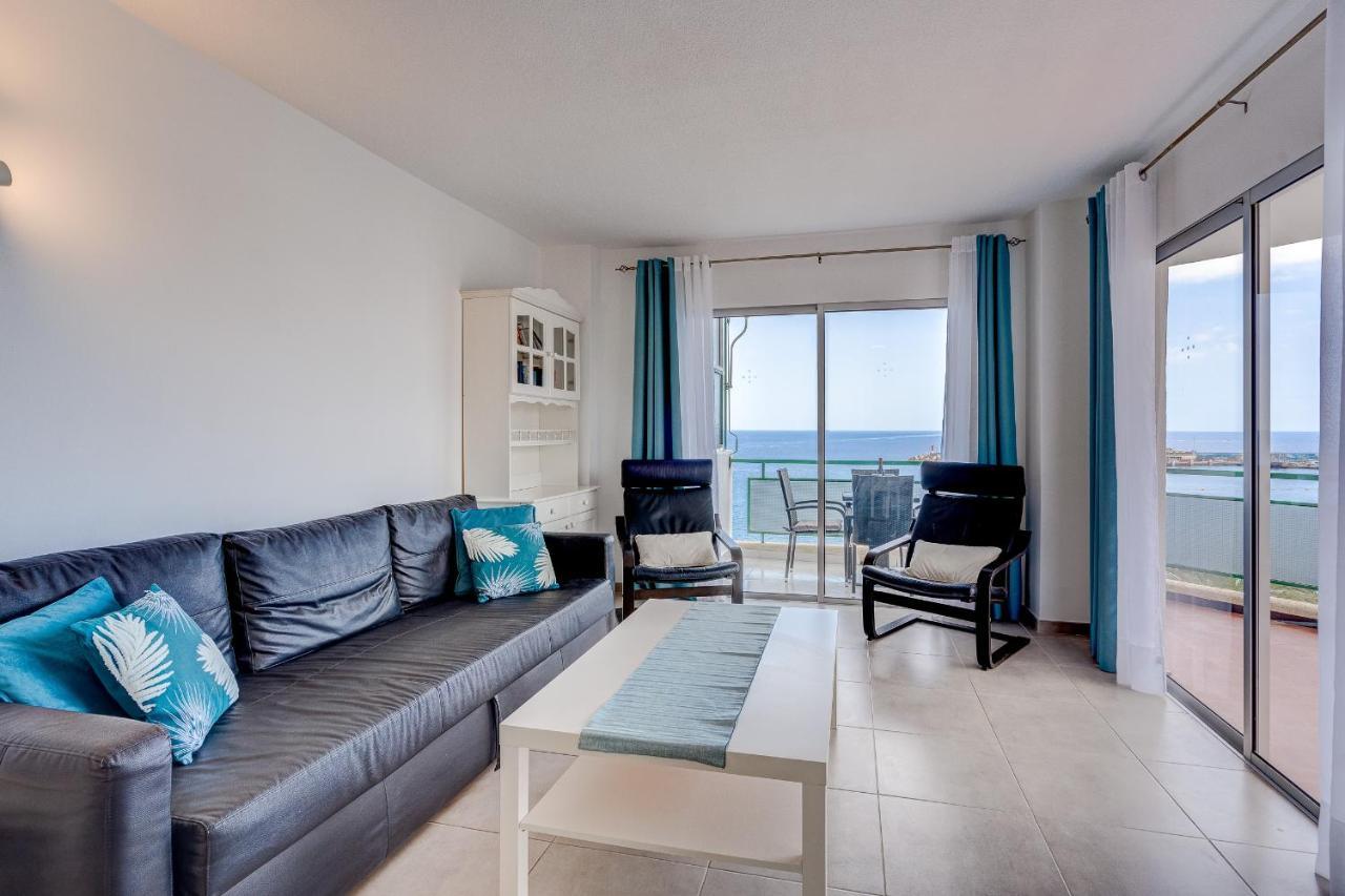 Frontline Ocean View Apartment Los Cristianos Los Cristianos  Bagian luar foto