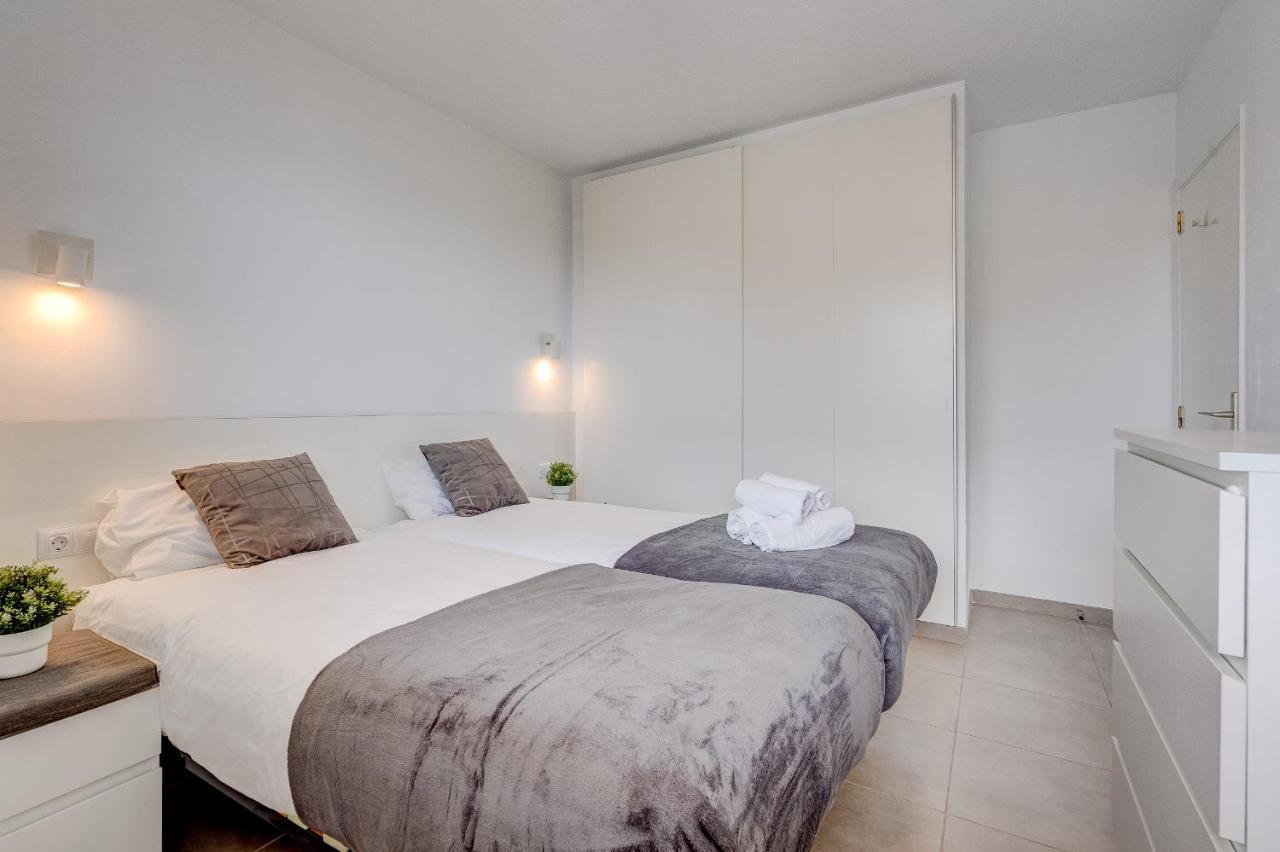 Frontline Ocean View Apartment Los Cristianos Los Cristianos  Bagian luar foto