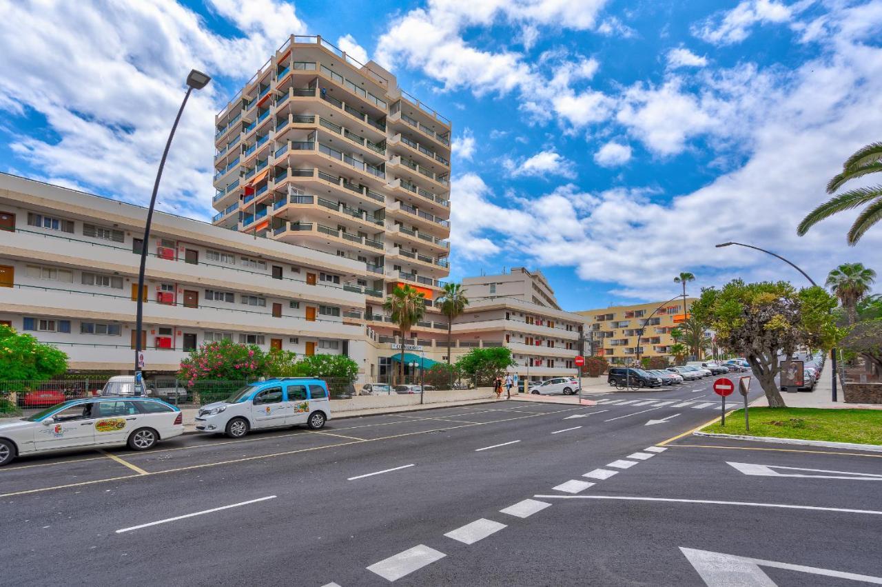 Frontline Ocean View Apartment Los Cristianos Los Cristianos  Bagian luar foto