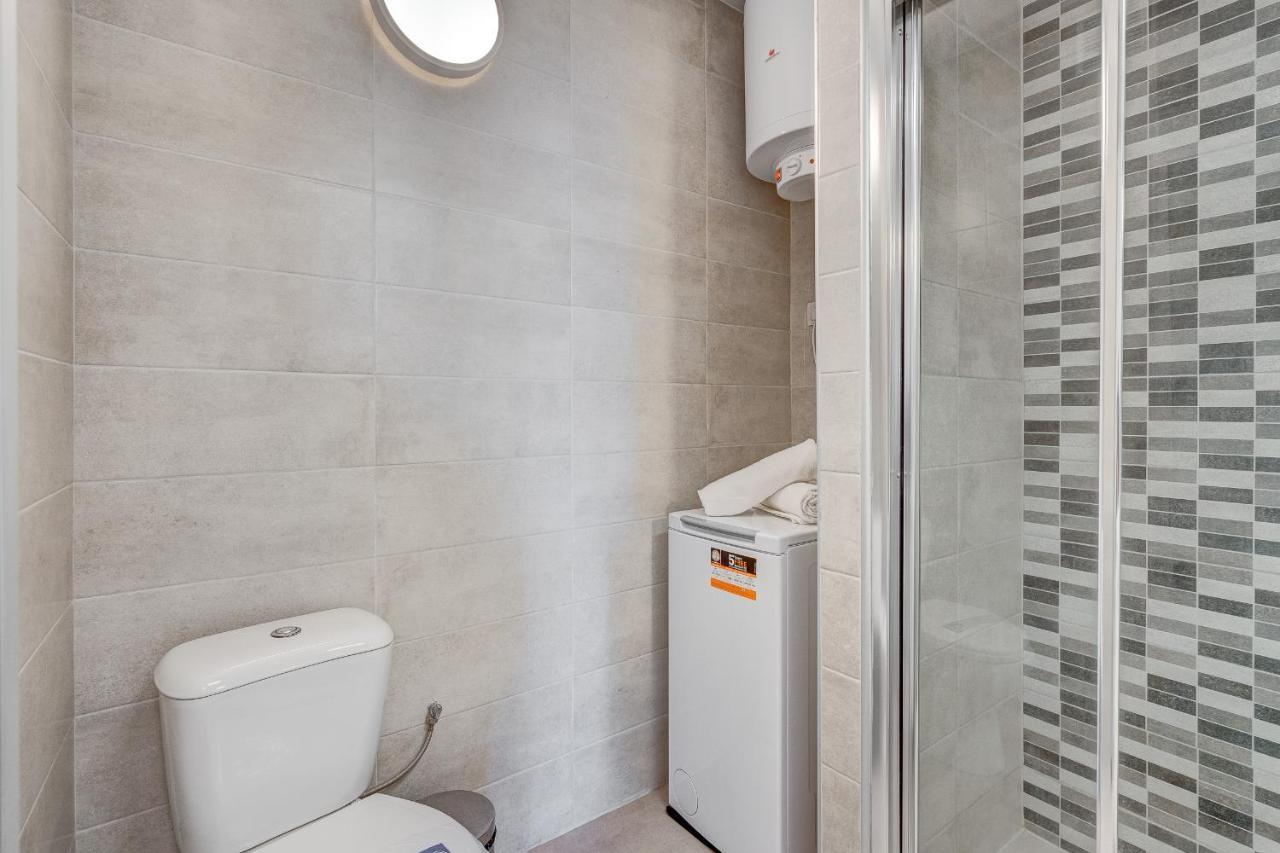 Frontline Ocean View Apartment Los Cristianos Los Cristianos  Bagian luar foto
