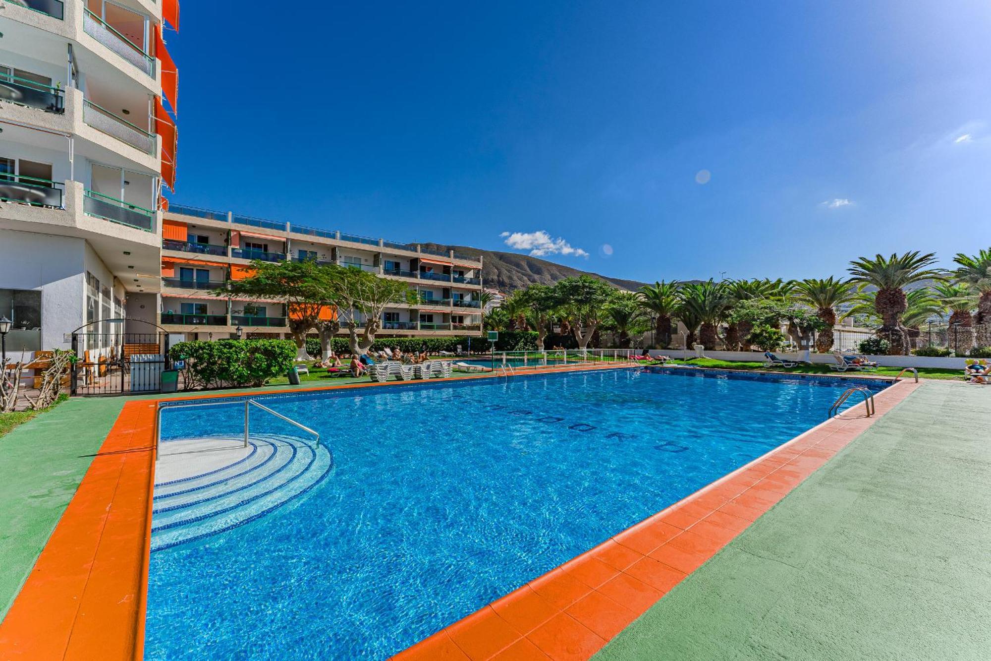 Frontline Ocean View Apartment Los Cristianos Los Cristianos  Bagian luar foto