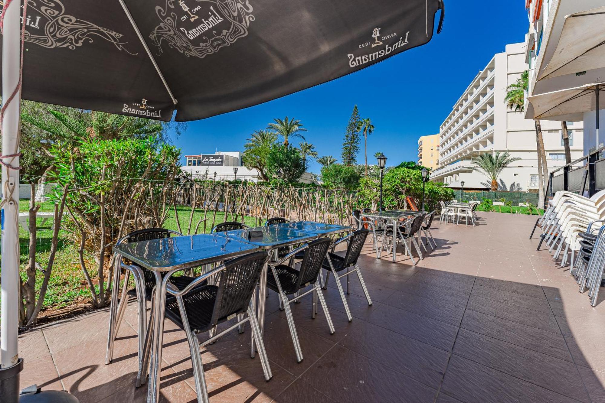 Frontline Ocean View Apartment Los Cristianos Los Cristianos  Bagian luar foto