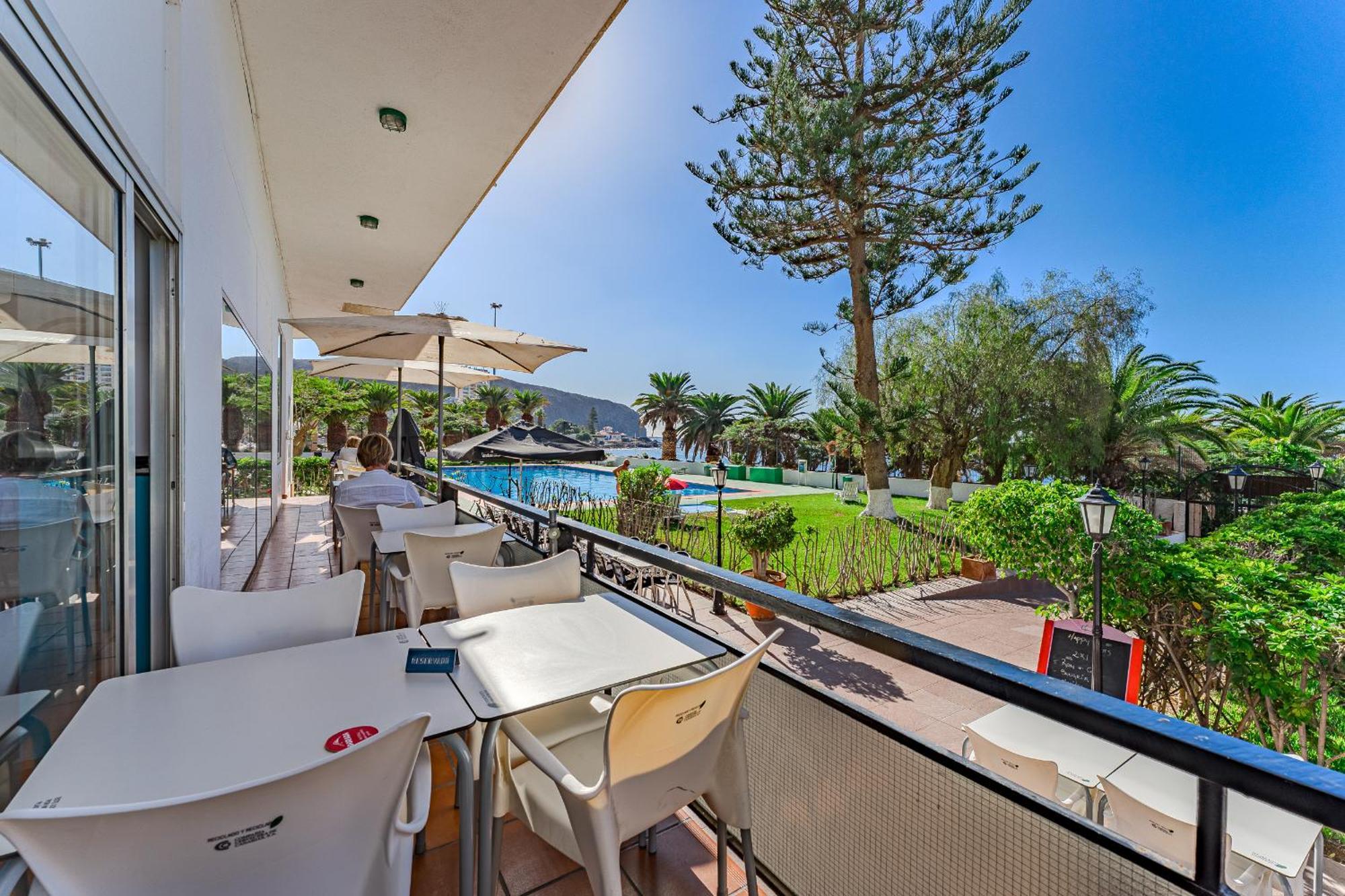 Frontline Ocean View Apartment Los Cristianos Los Cristianos  Bagian luar foto
