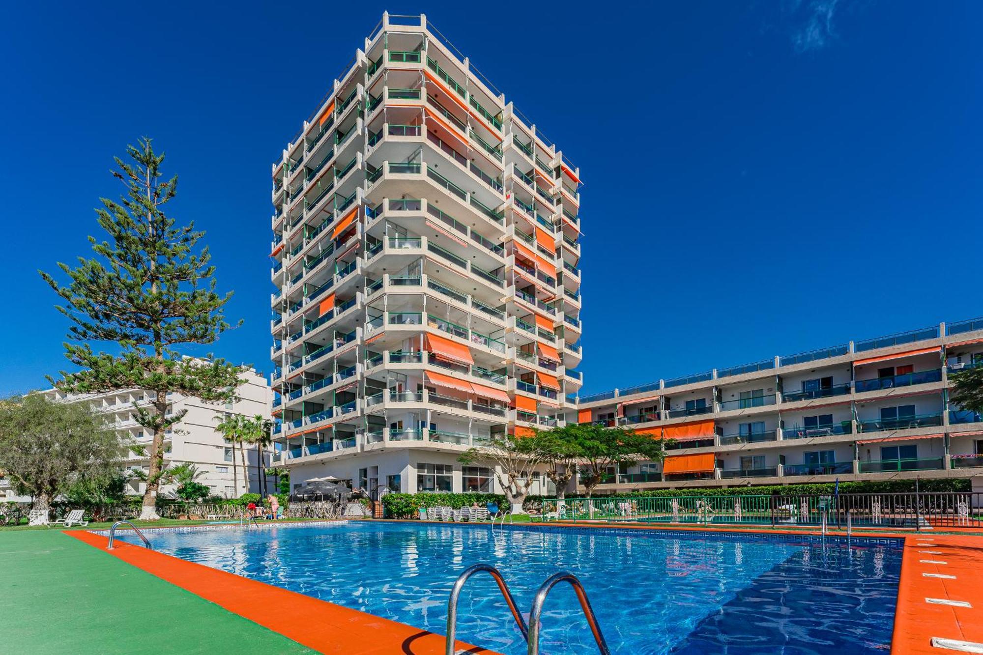 Frontline Ocean View Apartment Los Cristianos Los Cristianos  Bagian luar foto